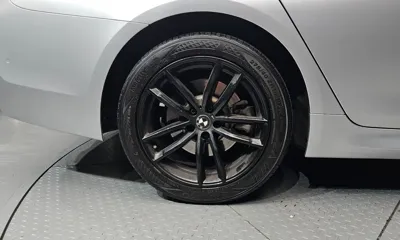BMW 5-Series 2018, 126313 км, за 11567.96 USD