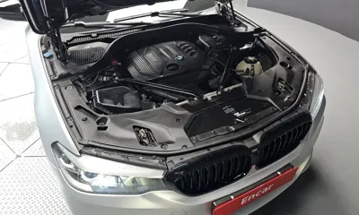 BMW 5-Series 2018, 126313 км, за 11487.46 USD - фото 6