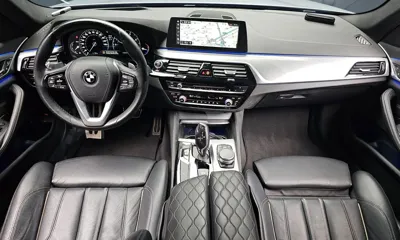 BMW 5-Series 2018, 126313 км, за 11487.46 USD - фото 7