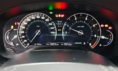 BMW 5-Series 2018, 126313 км, за 11487.46 USD - фото 8