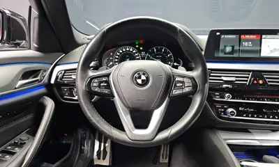 BMW 5-Series 2018, 126313 км, за 11487.46 USD - фото 12