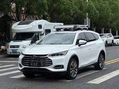 BYD Tang · 2019 год