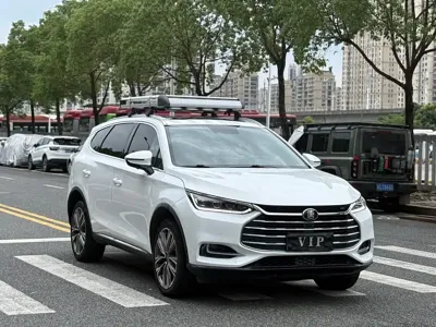 BYD Tang 2019, 80000 км, за 5267.7 USD
