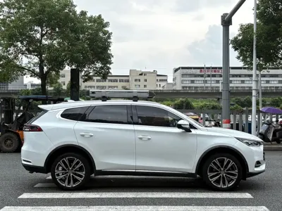 BYD Tang 2019, 80000 км, за 5267.7 USD