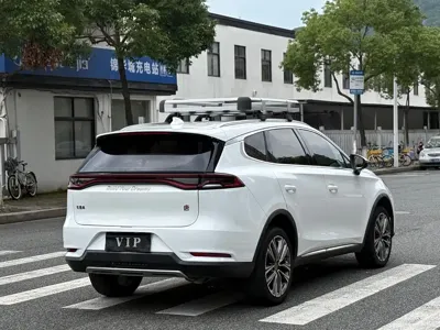 BYD Tang 2019, 80000 км, за 5267.7 USD - фото 14