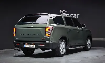 KG_Mobility_Ssangyong Rexton 2022, 69411 км, за 13976.46 USD