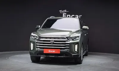 KG_Mobility_Ssangyong Rexton 2022, 69411 км, за 13976.46 USD