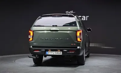 KG_Mobility_Ssangyong Rexton 2022, 69411 км, за 13976.46 USD