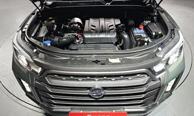 KG_Mobility_Ssangyong Rexton 2022, 69411 км, за 13913.17 USD - фото 6
