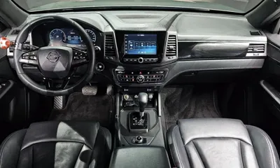 KG_Mobility_Ssangyong Rexton 2022, 69411 км, за 13913.17 USD - фото 7