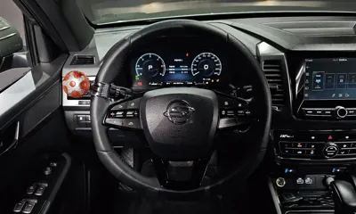 KG_Mobility_Ssangyong Rexton 2022, 69411 км, за 13913.17 USD - фото 12
