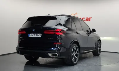 BMW X5 2024, 55488 км, за 50416.39 USD