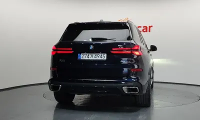 BMW X5 2024, 55488 км, за 50416.39 USD