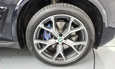 BMW X5 2024, 55488 км, за 50416.39 USD
