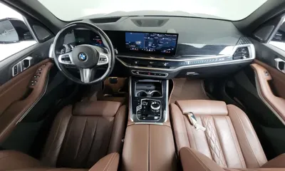 BMW X5 2024, 55488 км, за 50416.39 USD - фото 7