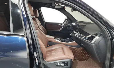 BMW X5 2024, 55488 км, за 50416.39 USD - фото 11