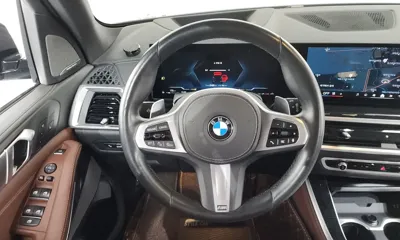 BMW X5 2024, 55488 км, за 50416.39 USD - фото 13