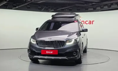 Kia Canival 2018, 152426 км, за 5835.63 USD