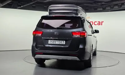 Kia Canival 2018, 152426 км, за 5835.63 USD