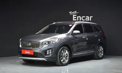 Kia Sorento · 2017 год