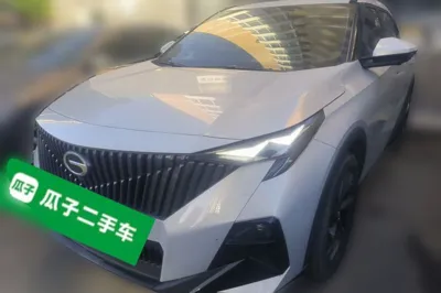 GAC Trumpchi GS3 · 2025 год
