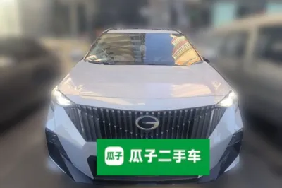 GAC Trumpchi GS3 2025, 7000 км, за 9318 USD
