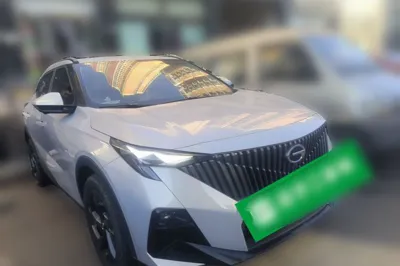 GAC Trumpchi GS3 2025, 7000 км, за 9318 USD