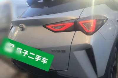 GAC Trumpchi GS3 2025, 7000 км, за 9318 USD - фото 6