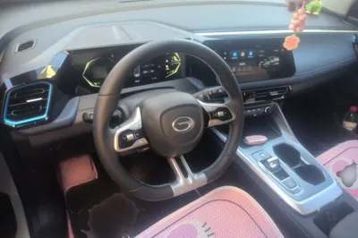 GAC Trumpchi GS3 2025, 7000 км, за 9318 USD - фото 9