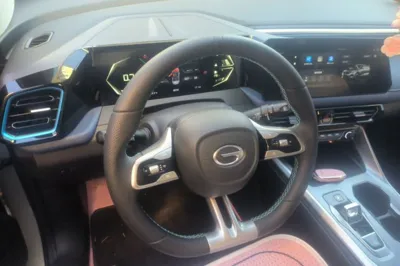 GAC Trumpchi GS3 2025, 7000 км, за 9318 USD - фото 10