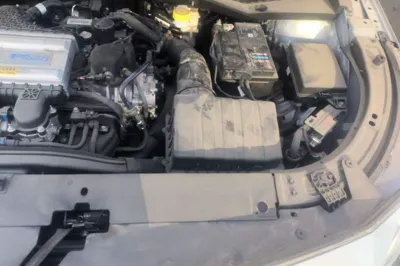 GAC Trumpchi GS3 2025, 7000 км, за 9318 USD - фото 22