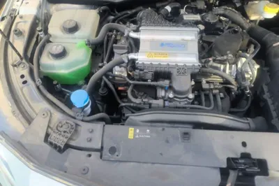 GAC Trumpchi GS3 2025, 7000 км, за 9318 USD - фото 23