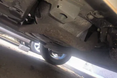 GAC Trumpchi GS3 2025, 7000 км, за 9318 USD - фото 28