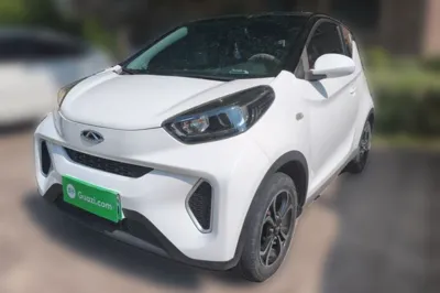 Chery QQ Little Ant 2021, 36400 км, за 5615 USD - фото 10