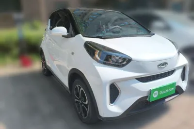 Chery QQ Little Ant 2021, 36400 км, за 5615 USD - фото 12
