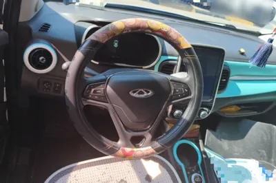 Chery QQ Little Ant 2021, 36400 км, за 5615 USD - фото 19