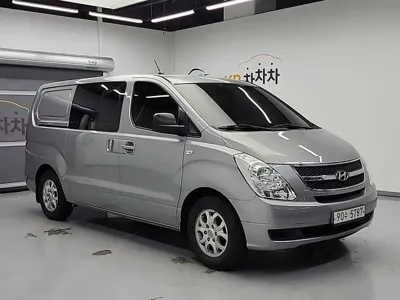 Hyundai Starex 2011, 138700 км, за 3317.72 USD