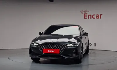 Genesis G70 2019, 84091 км, за 12295.09 USD