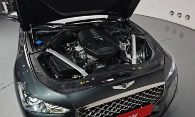 Genesis G70 2019, 84091 км, за 12295.09 USD - фото 6