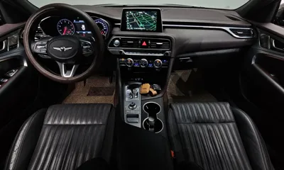 Genesis G70 2019, 84091 км, за 12295.09 USD - фото 7