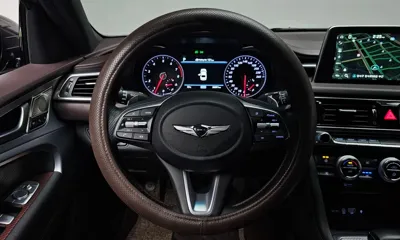 Genesis G70 2019, 84091 км, за 12295.09 USD - фото 12