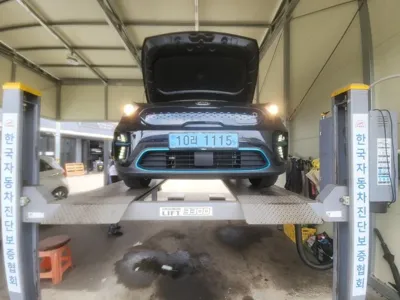 Kia Niro · 2019 год
