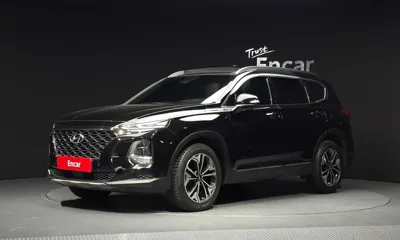 Hyundai Santafe · 2019 год