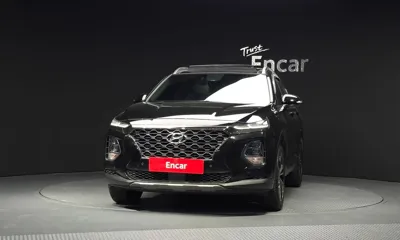 Hyundai Santafe 2019, 120123 км, за 11052.57 USD