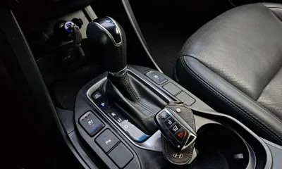 Hyundai Maxcruz 2015, 103481 км, за 7286.33 USD - фото 9