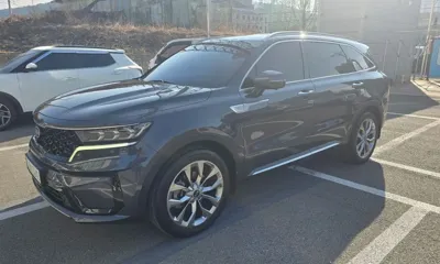 Kia Sorento · 2021 год