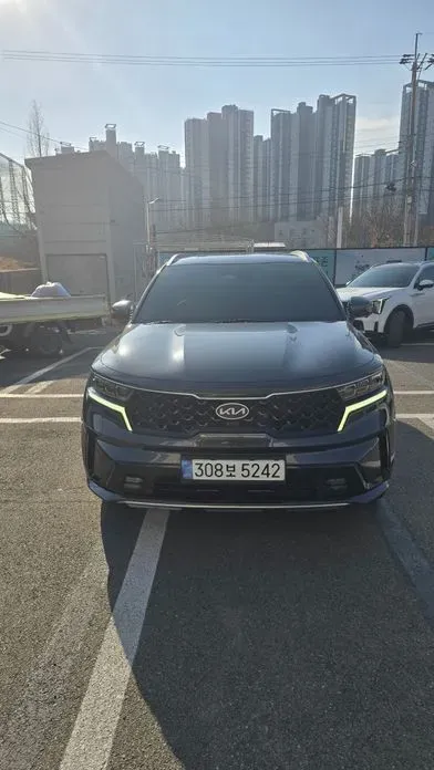 Kia Sorento 2021, 41631 км, за 20677.43 USD