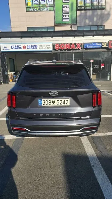Kia Sorento 2021, 41631 км, за 20677.43 USD