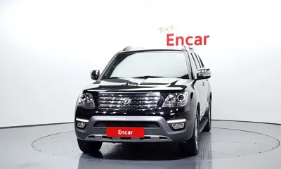 Kia Mohave 2018, 168533 км, за 8879.24 USD