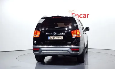 Kia Mohave 2018, 168533 км, за 8879.24 USD